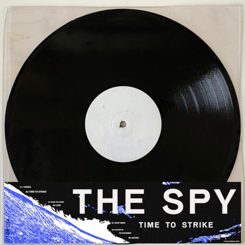 [ OE 014 ] : The Spy - Time to Strike (Snippets)