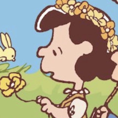 lucy says peanuts