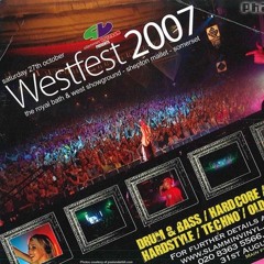 DJ Friction, Eksman & Shabba from Westfest 2007