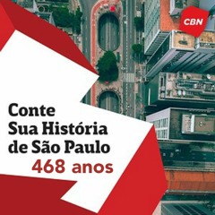 Conte Sua História de São Paulo de Amaryllis Schloenbach com narração de Mílton Jung