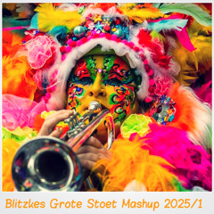 Blitzkes grote stoet mashup 2025/1