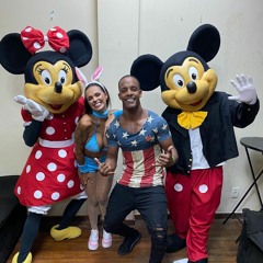 MUNDO MAGICO DA DISNEY - MC ALEF ((( DJ SEXY LOVE SHOWMAN )))(2)