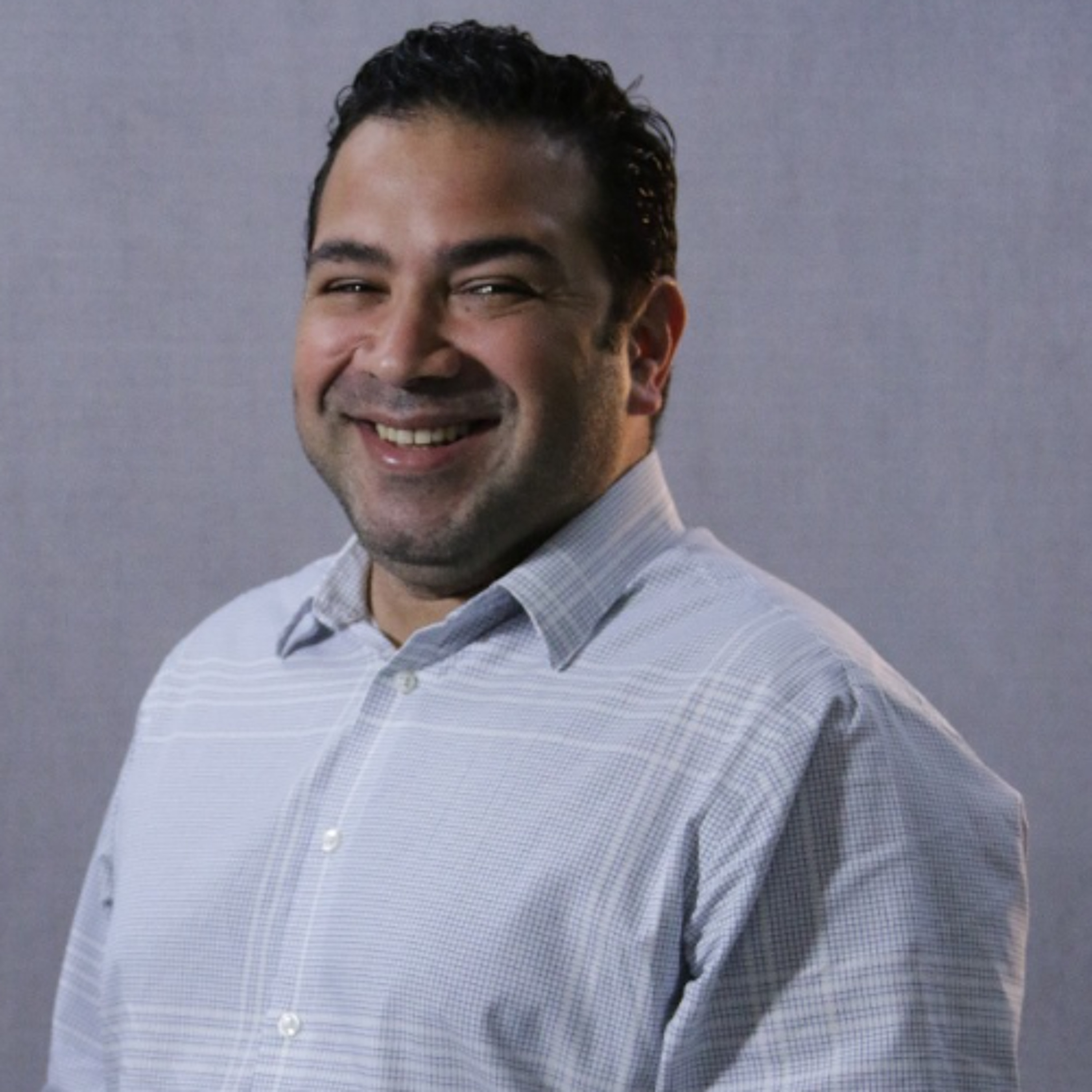 23.11.25 (8h) | "Tudo muda quando somos tocados" (Pr. Paulo Frutuoso)