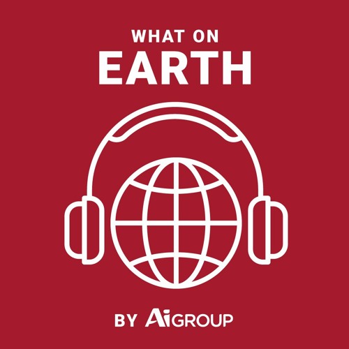 What on Earth - Episode 5: Ka-Bam! Australia business and the impending EU Carbon Border Tax