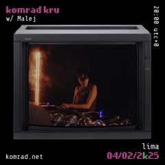 kru 037 w/ Malej