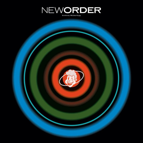 New Order - Blue Monday (Bux's Tribute Edit) FREE DOWNLOAD