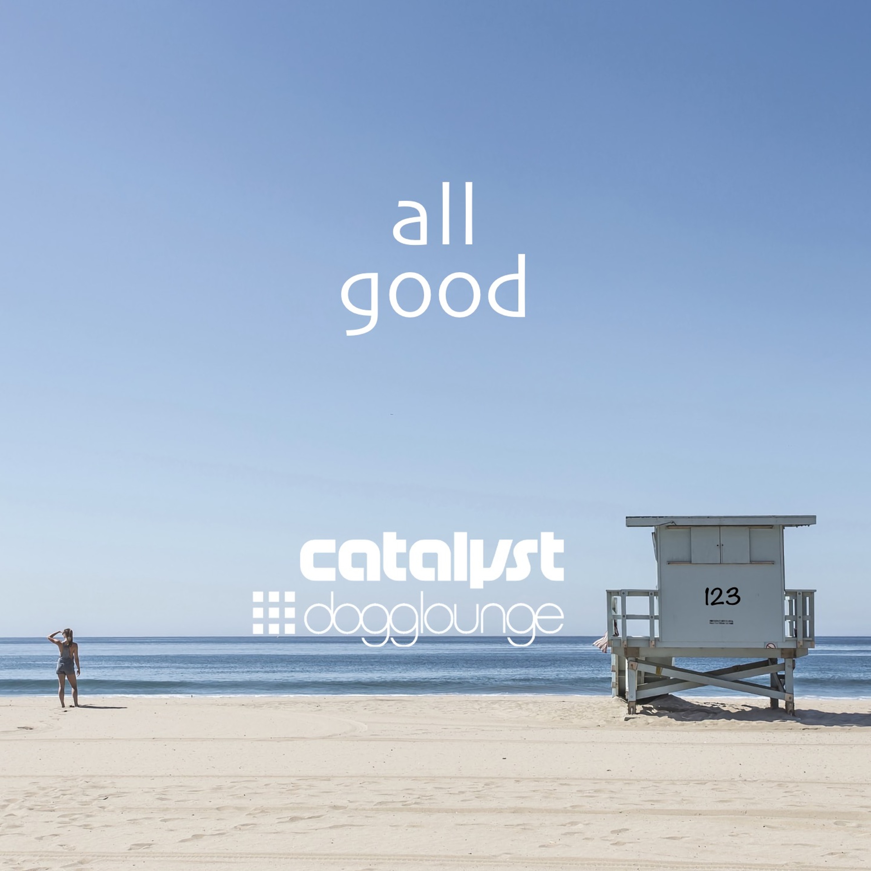 cover of episode DL123 - all good