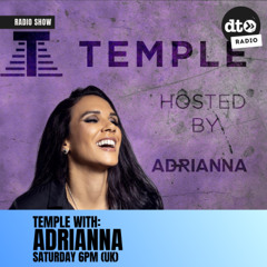 Temple Episode 66 with ADRIANNA