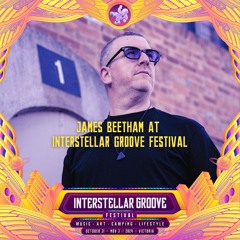 James Beetham @ Interstellar Groove Festival 2024