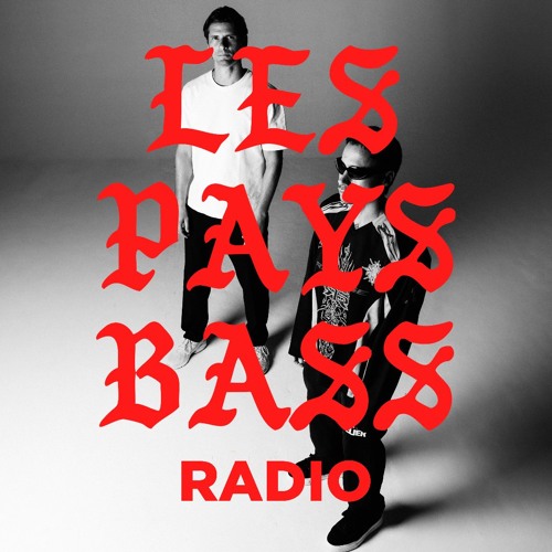 Bassjackers – Les Pays Bass #87 [Tracklist]