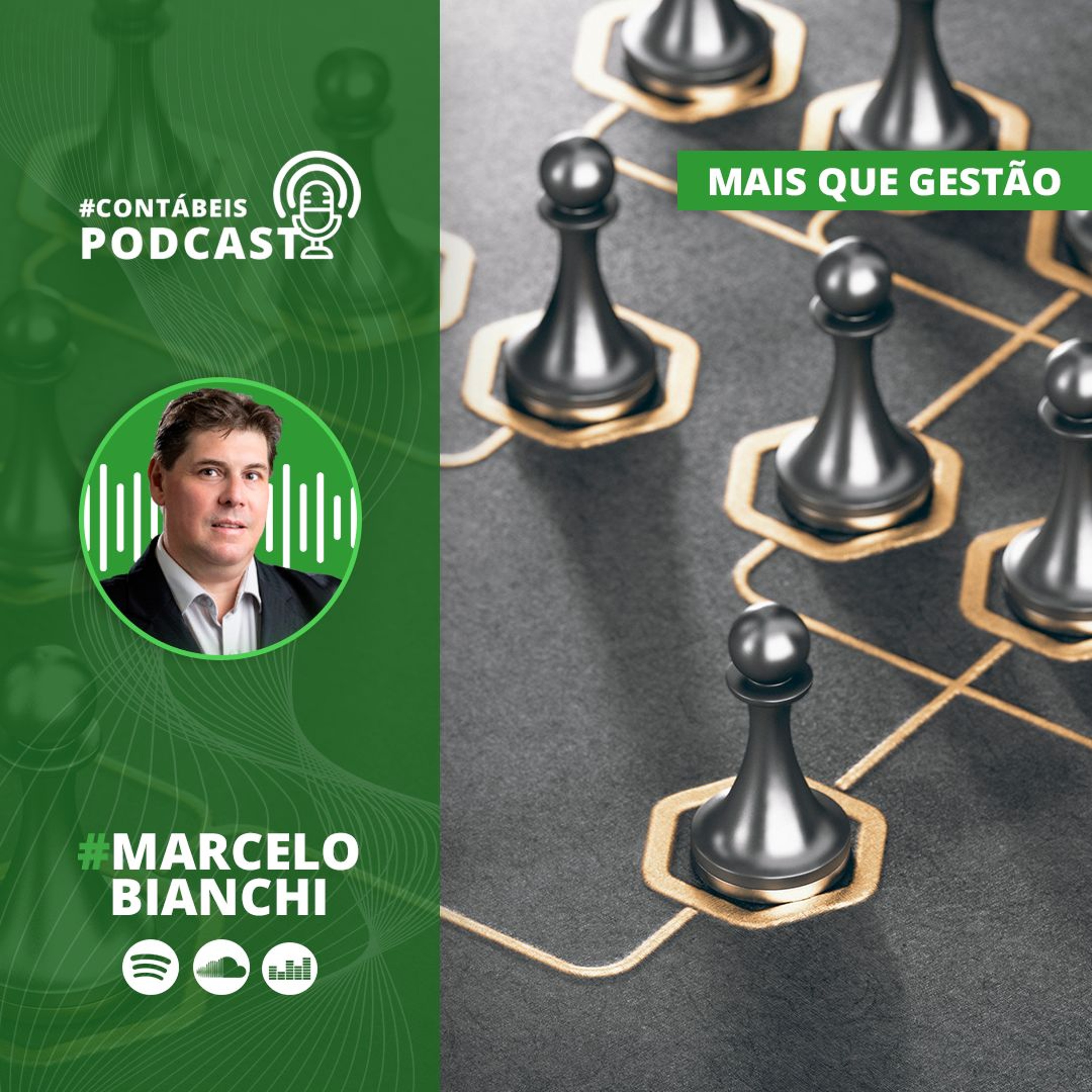 Mais que Gestão 103: A importância da cultura organizacional de uma empresa episode artwork
