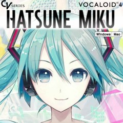 【Hatsune Miku V4 English】Fighter【Vocaloidカバー】