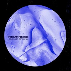 Petit Astronaute @ SubRadio Bcn / 07.10.22