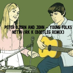 Young Folks (Netw∅rk K - Bootleg Remix)