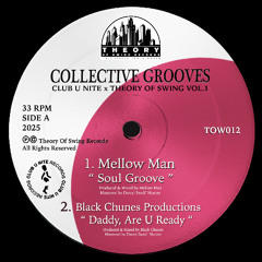 PREMIERE: Mellow Man - Soul Groove