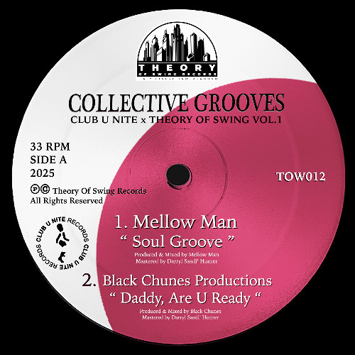 PREMIERE: Mellow Man - Soul Groove