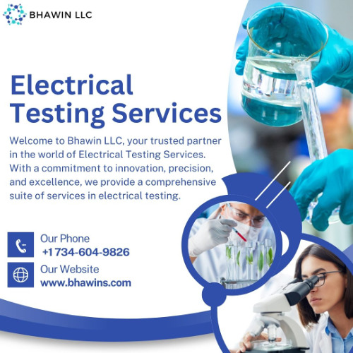 Electrical Testing Services near Me