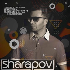 Sharapov - Guest Mix For STEREO PEOPLE #180