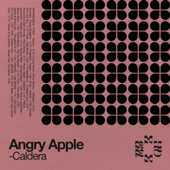 Angry Apple - Caldera