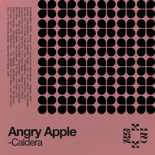 Angry Apple - Caldera
