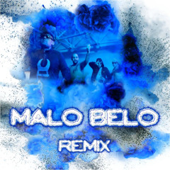 BOBO ARMANI x PAMECA x KICKDOWN x SST - MALO BELO ( REMIX)