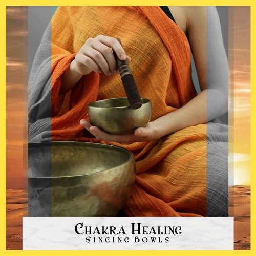 Singing Bowls Solar Plexus Chakra Note "E" | Healing Meditation Music | Golden Frequency