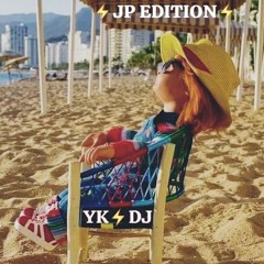THE WORLD IS YOURS 2.O (JP EDITION)                              YK🔱DJ