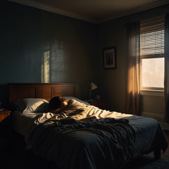 In my bed
