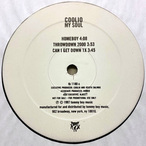 Coolio - Throwdown 2000 (JQL Flip)