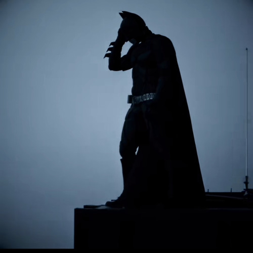 Dear Bruce, I need to be honest and clear | Batman | The Beach | The Neighbourhood | Instrumental