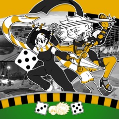 Two Blades, One Goal