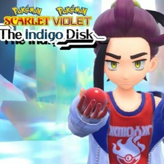 Pokémon Scarlet & Violet - Kieran and Terapagos Battle