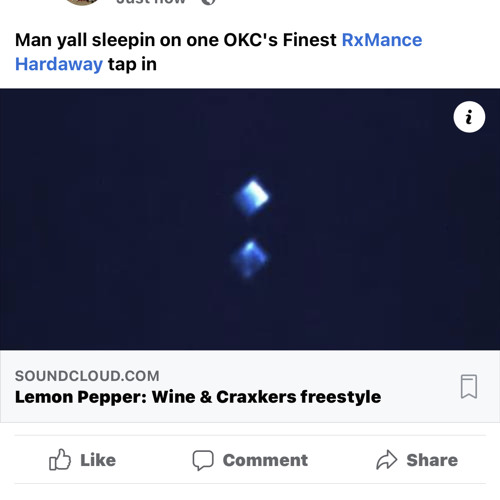 RxMance AkA YUNG Tee Wine & Craxkers freestyle