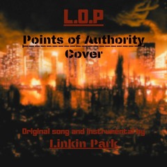 Points Of Authority - Cover