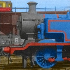 Realistic Thomas Whistle