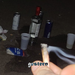 Gestern