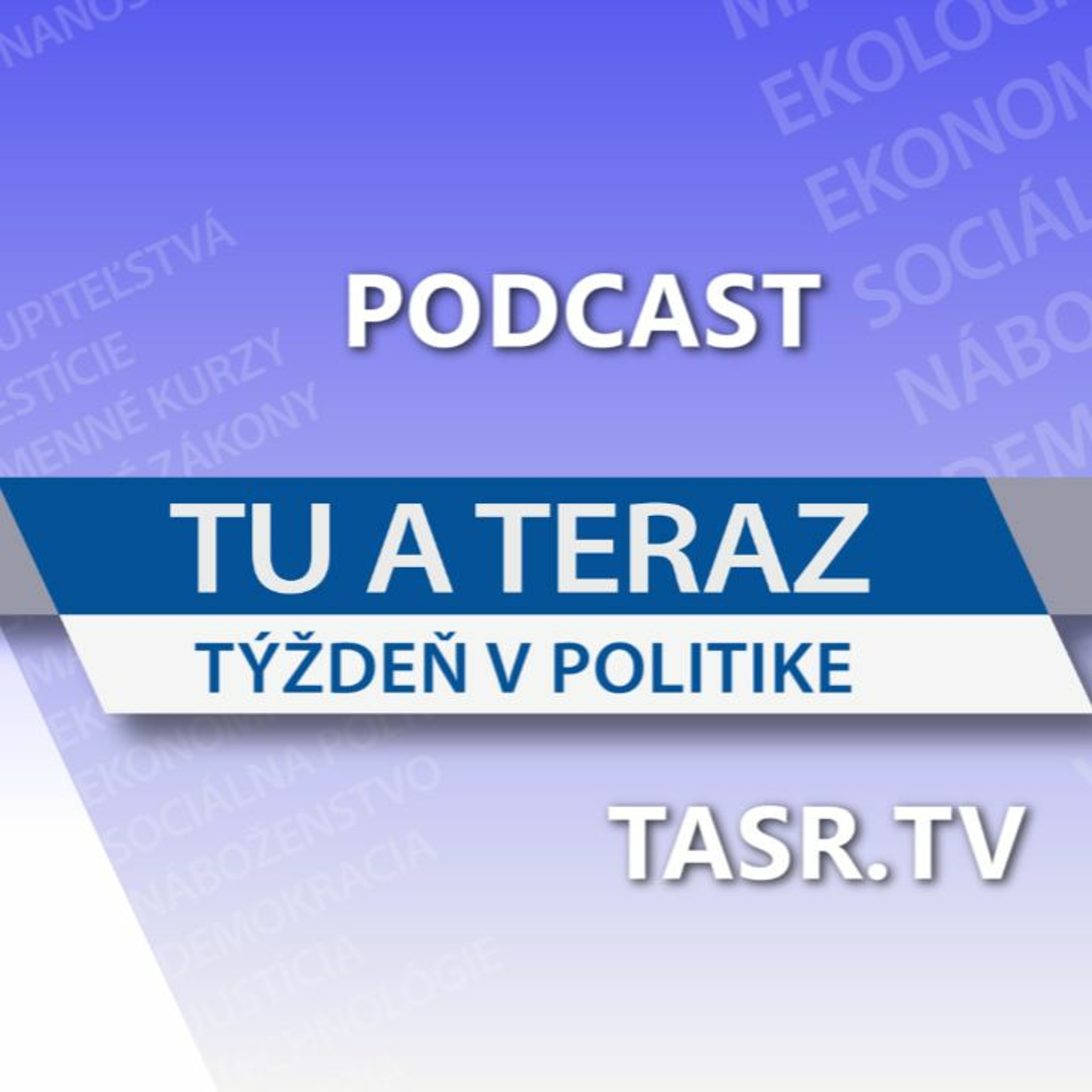 Podcasty skupiny webov TASR