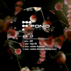 Letus - Modular Dissection (Hakkon Remix)