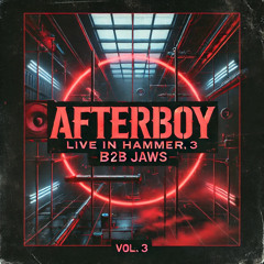 Live In Hammer Vol.3 B2B JAWS (Hammer Birthday)