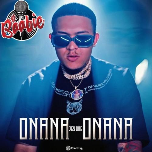 jey one x dj boobie - Onana Acapella intro
