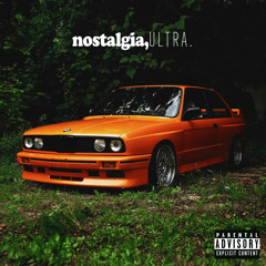 WE ALL TRY - FRANK OCEAN COVER