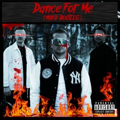 Sonny Wern, Lyente, Quinten Circle, ZANA - Dance For Me (1, 2, 3) (MSKD BOOTLEG)