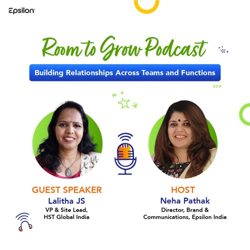 Room To Grow Podcast | Episode 3 | The Art of Collaboration