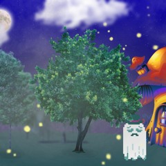 The Little Ghost House