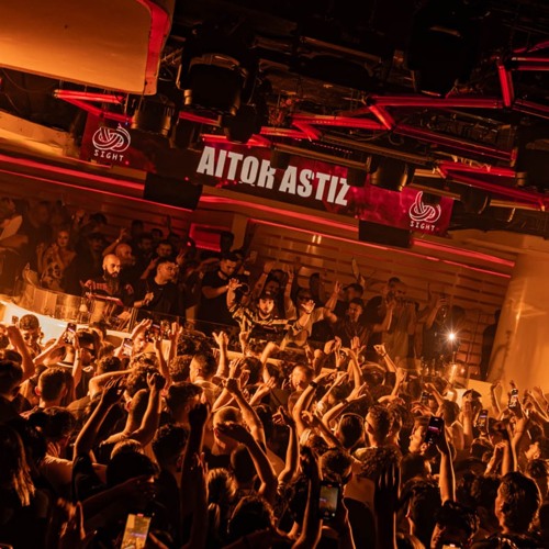 Aitor Astiz @ Pacha, Barcelona - ES (06.08.2023)