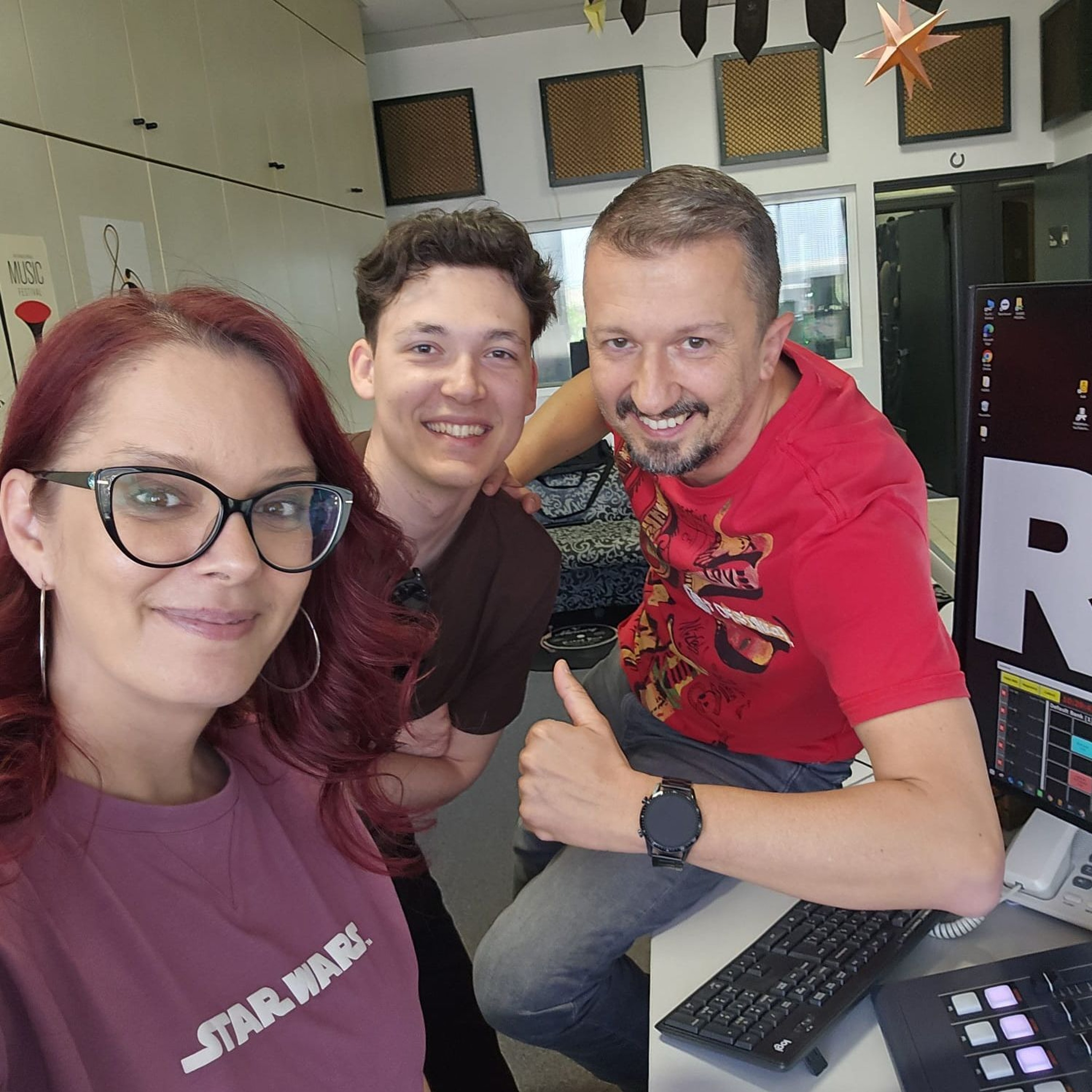 29-05 Luka Ćevid na Radio Šibeniku episode artwork