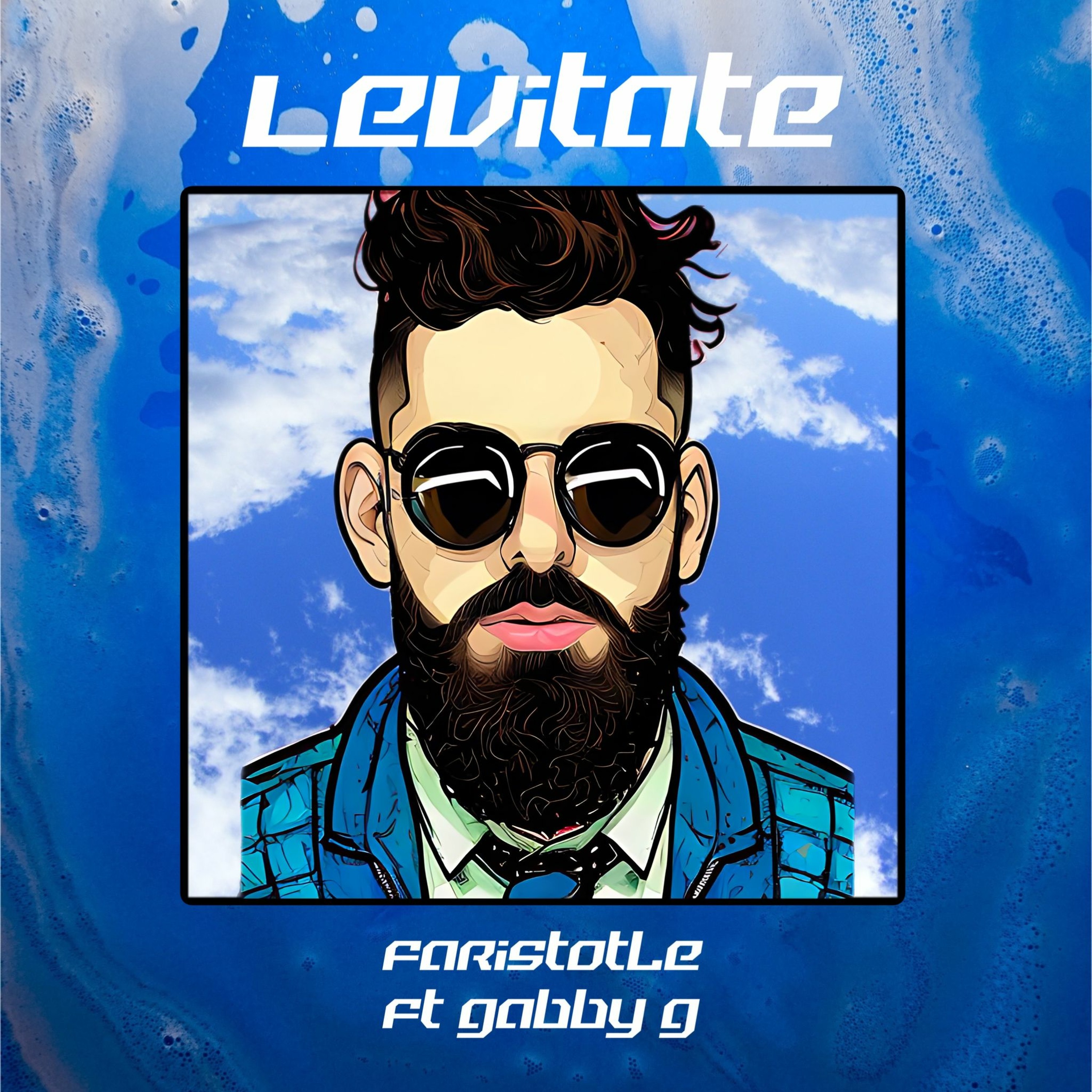 Levitate ft Gabriella Goumas episode artwork