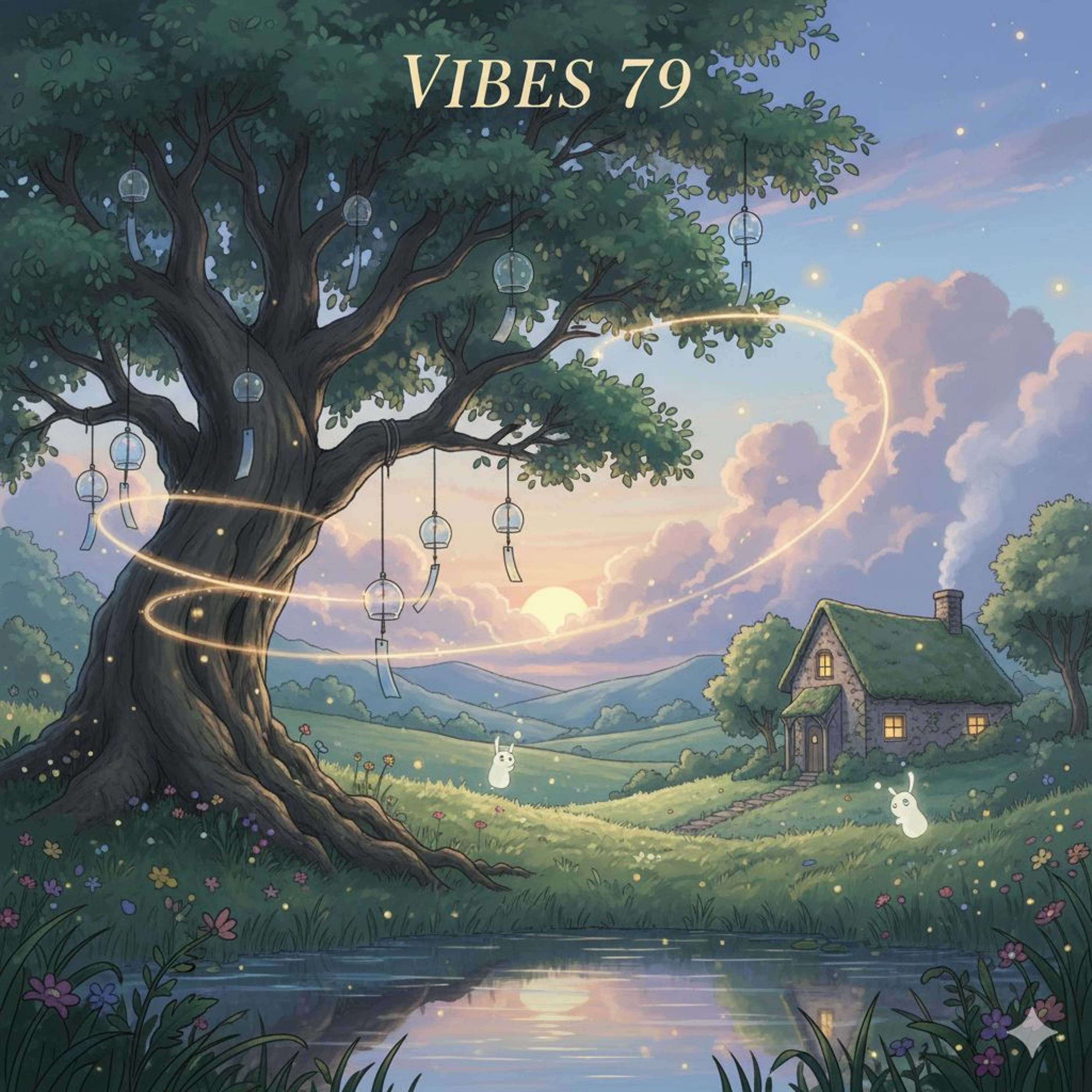 Vibes 79 episode artwork