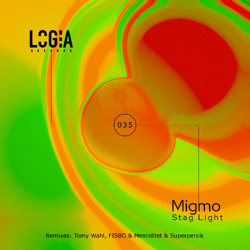 LOG035 - Migmo - Stag Light