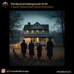 3 Souls Paranormal: Ghost Detectives
